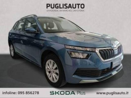 usato SKODA Kamiq