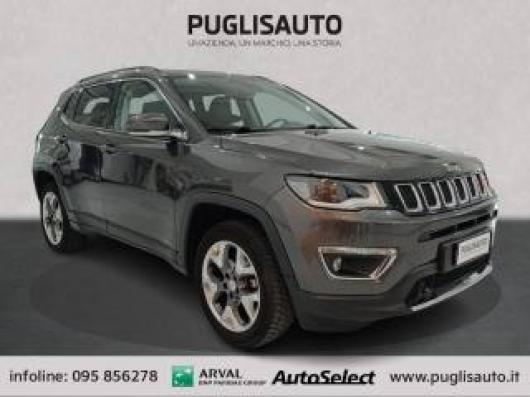usato JEEP Compass