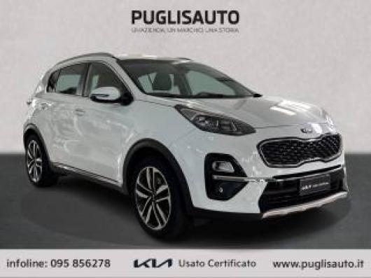 usato KIA Sportage