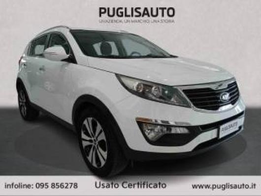 usato KIA Sportage