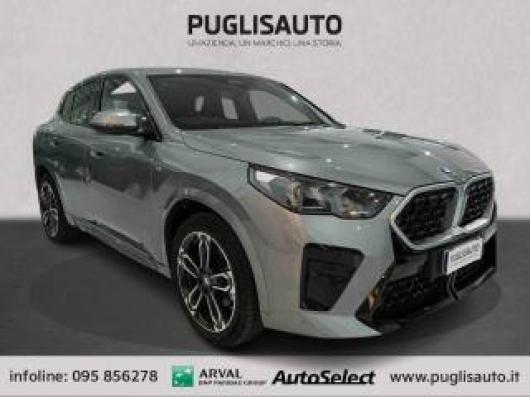 usato BMW X2
