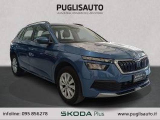 usato SKODA Kamiq