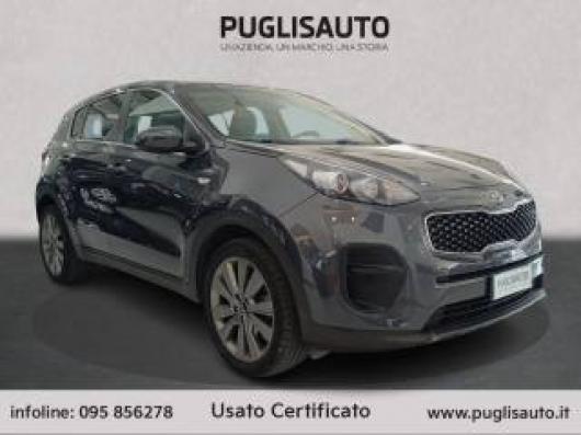 usato KIA Sportage