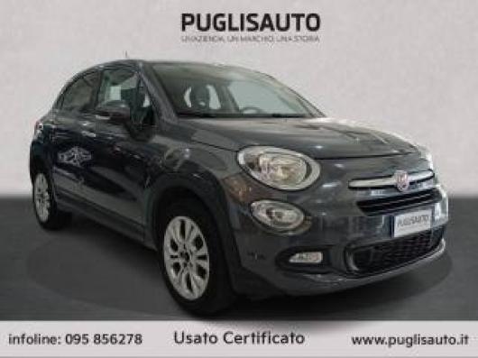 usato FIAT 500X