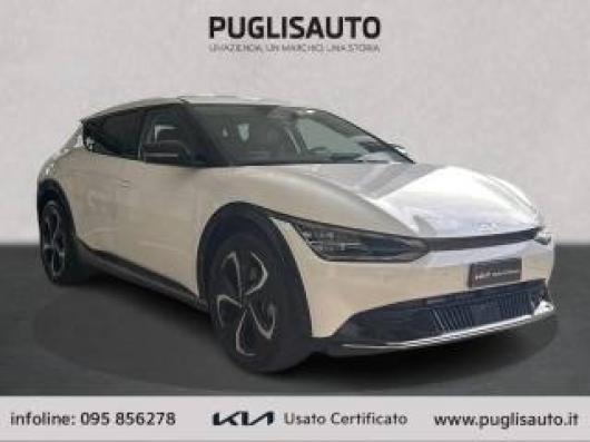 usato KIA EV6