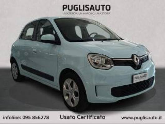 usato RENAULT Twingo Electric