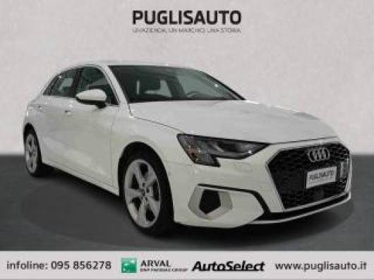 usato AUDI A3
