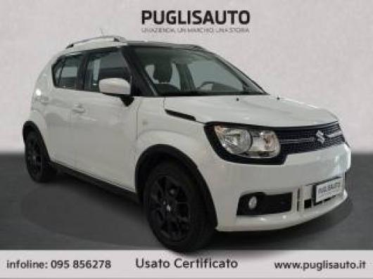 usato SUZUKI Ignis
