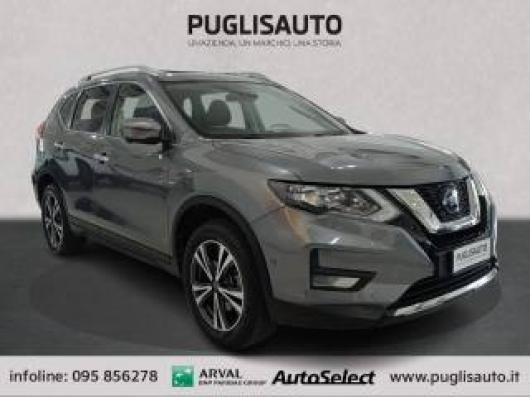 usato NISSAN X Trail