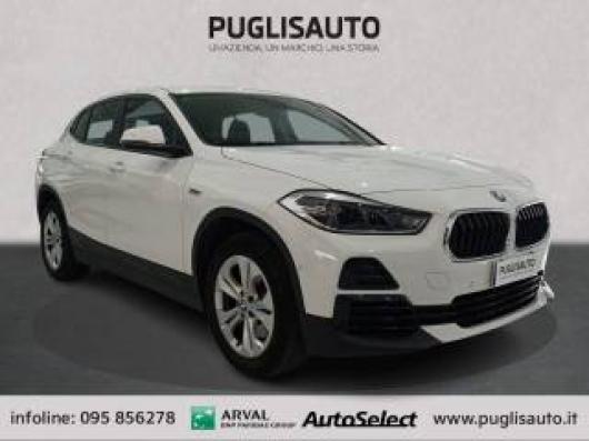 usato BMW X2