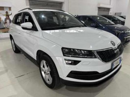 usato SKODA Karoq