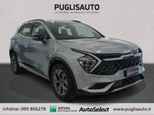 usato KIA Sportage