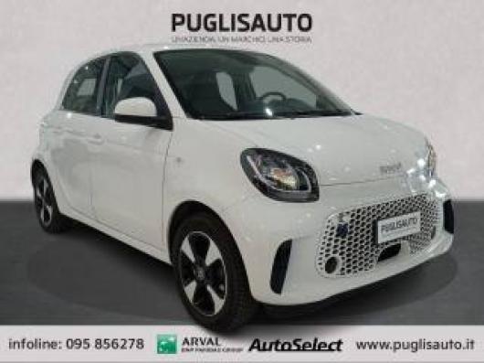 usato SMART ForFour
