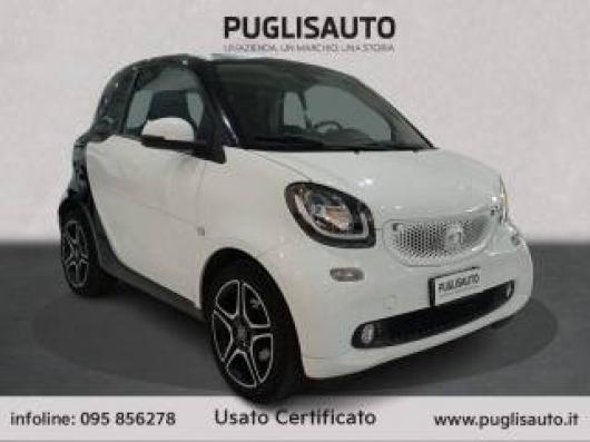usato SMART ForTwo