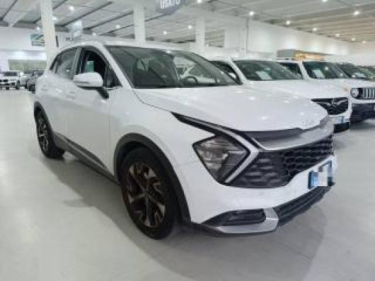 usato KIA Sportage