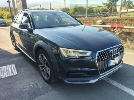 usato AUDI A4 allroad
