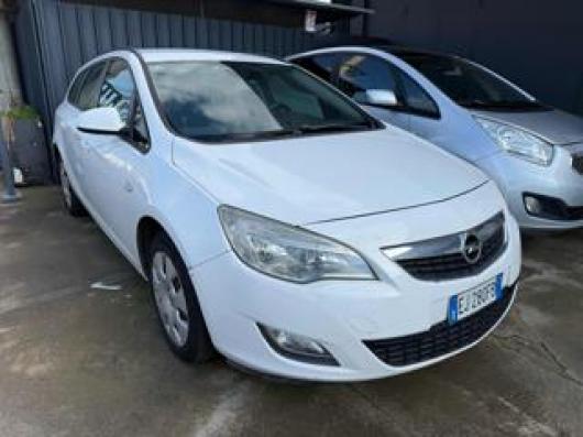 usato OPEL Astra