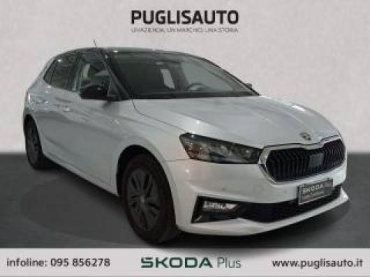 usato SKODA Fabia