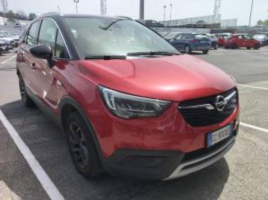 Crossland X