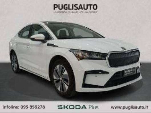 usato SKODA Enyaq iV