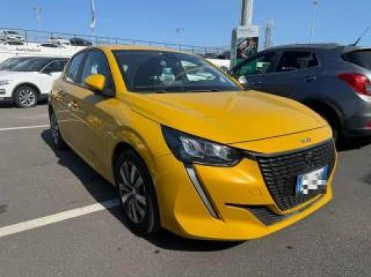 usato PEUGEOT 208