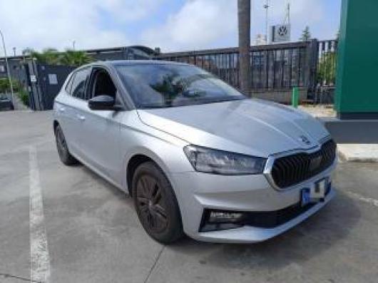 usato SKODA Fabia