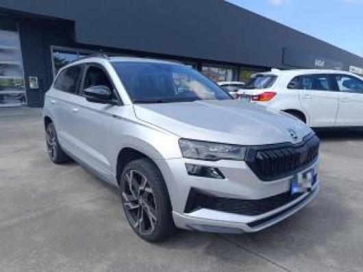 usato SKODA Karoq