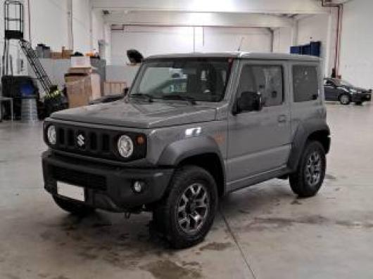 usato SUZUKI Jimny