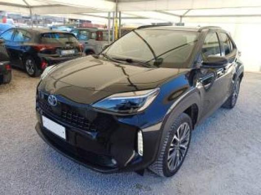 usato TOYOTA Yaris Cross