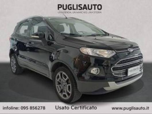 usato FORD EcoSport