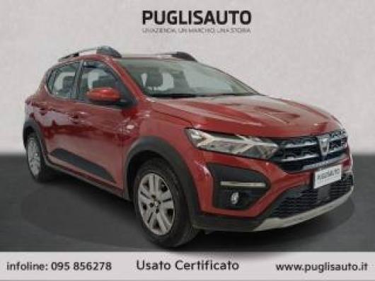 usato DACIA Sandero