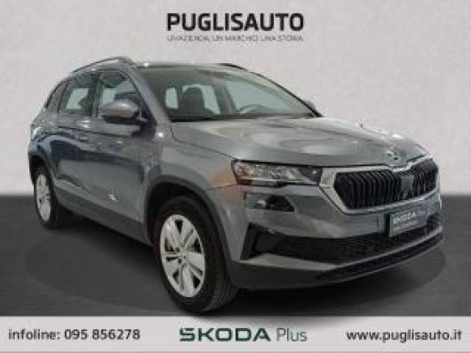 usato SKODA Karoq