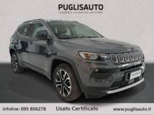 usato JEEP Compass