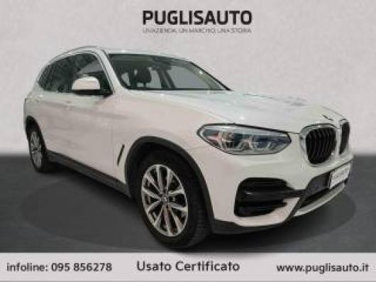 usato BMW X3