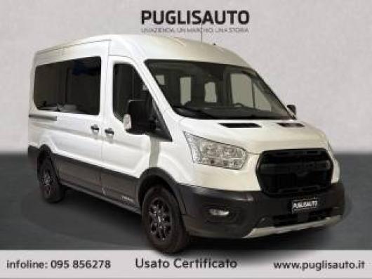 usato FORD Transit