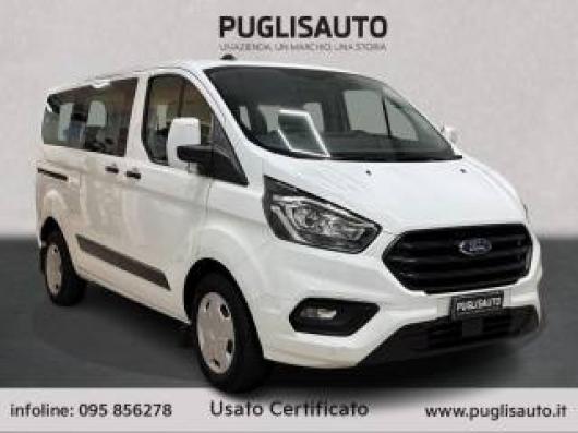 usato FORD Transit Custom