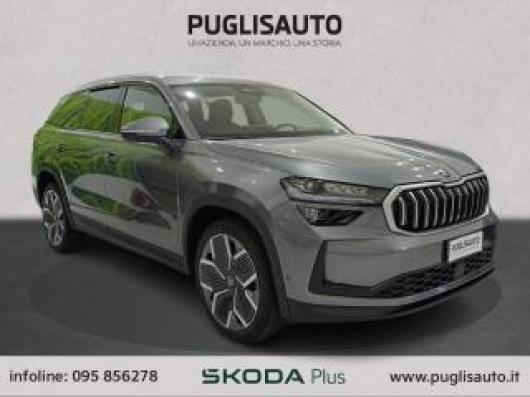 usato SKODA Kodiaq