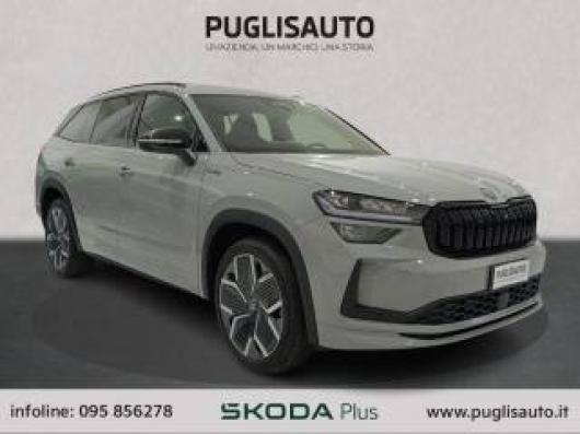 usato SKODA Kodiaq