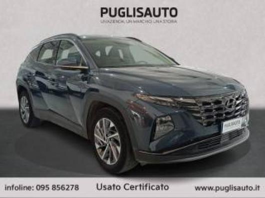 usato HYUNDAI Tucson