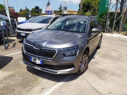 usato SKODA Kamiq