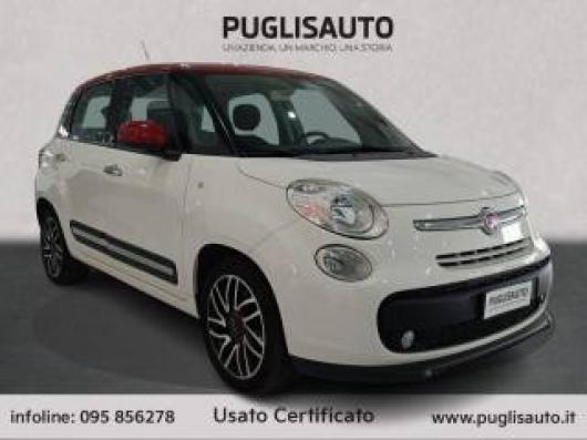 usato FIAT 500L