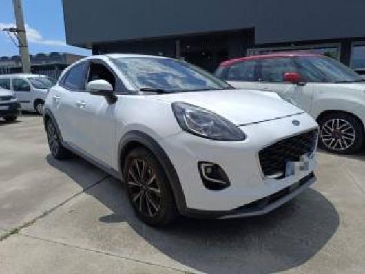usato FORD Puma
