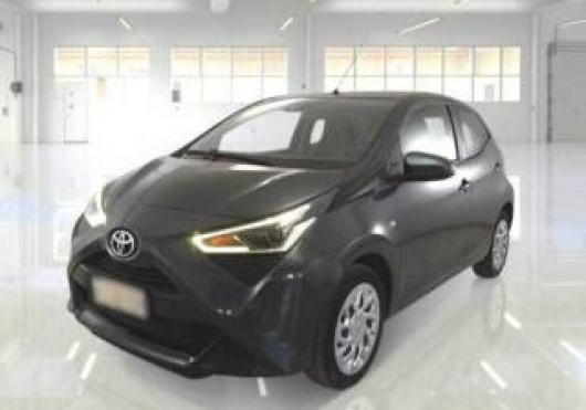 usato TOYOTA Aygo