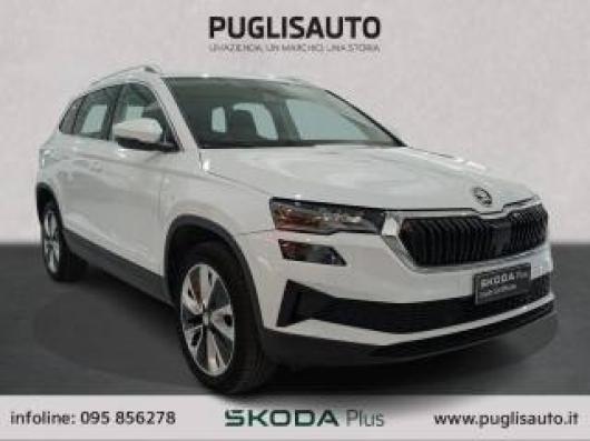 usato SKODA Karoq