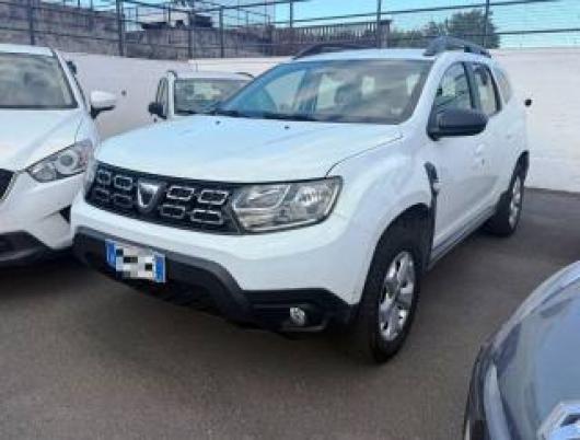 usato DACIA Duster