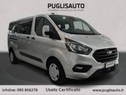 Transit Custom