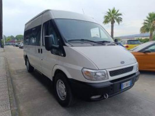 usato FORD Transit