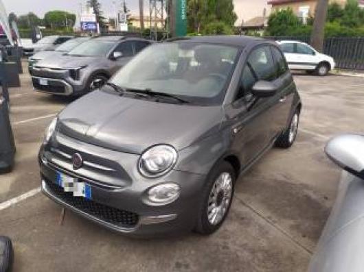 usato FIAT 500