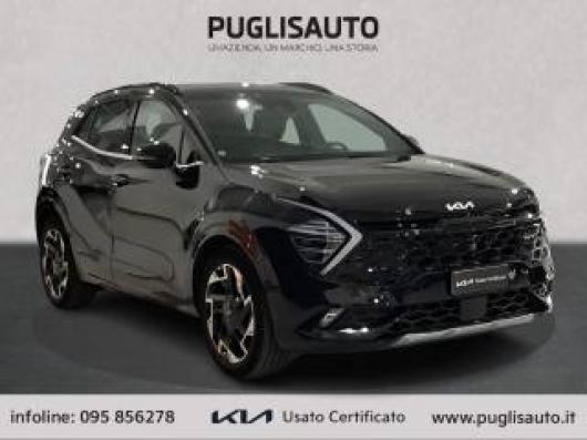 usato KIA Sportage