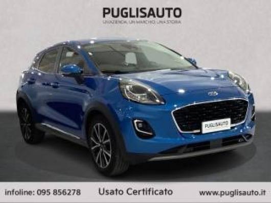 usato FORD Puma